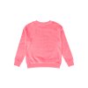 Dívčí mikina Velur Winkiki - růžová - velikost 152