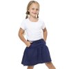 Dívčí sukně Skate - navy - velikost 152