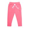 Dívčí tepláky Travel - růžová - velikost 122