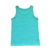 Dívčí tílko JeT'aime - tyrkysová - velikost 164
