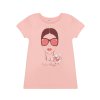 Dívčí tričko Fashion Blogger - růžová - velikost 164