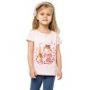 Dívčí tričko I love Paris - růžová - velikost 122