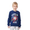 Chlapecká mikina Riders - navy - velikost 122