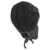 Chlapecká pletená čepice - 7987 - grafitová - pro obvod hlavy 54 cm