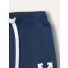 Chlapecké kraťasy Signal - tmavě modrá - velikost 170