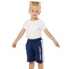 Chlapecké kraťasy Winkiki Team - navy - velikost 122