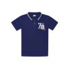 Chlapecké tričko Polo 78 - navy - velikost 164