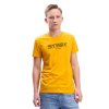 Chlapecké tričko Start - žlutá - velikost 164