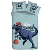 Set dětského povlečení pro kluky i teenagery - Super Cool Dino - velikost 114