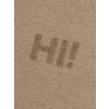 Unisex kombinéza Hi! - Béžová - velikost 140