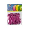 188730 balonek nafukovaci sada 10ks fuchsiove 26cm