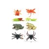 188724 zviratka hmyz figurky set