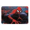 Dětská jídelní podložka SPIDERMAN na zdi 43x28