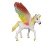 191865 b figurka jednorozec s kridly 9 cm