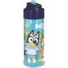 STF50623 Plastová lahev na pití BLUEY modrá 540 ml