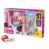 199942 lisciani barbie modni butik s panenkou