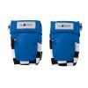 201256 globber chranice na kolena a lokty set navy blue