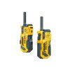201427 vysilacky walkie talkie set 2ks 16x6 cm