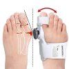 Orteza na vbočený palec s kloubem Bandáž Hallux Valgus
