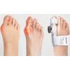 Orteza na vbočený palec s kloubem Bandáž Hallux Valgus