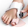 Orteza na vbočený palec s kloubem Bandáž Hallux Valgus