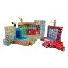 MSTB2359D magneticka stavebnice minecraft