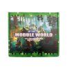 MSTB2359H magneticka stavebnice minecraft