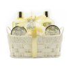 DKBC2411A darkovy kos pro zeny luxury bath argan oil 7v1