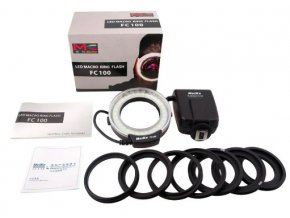 LED MAKRO RING FLASH