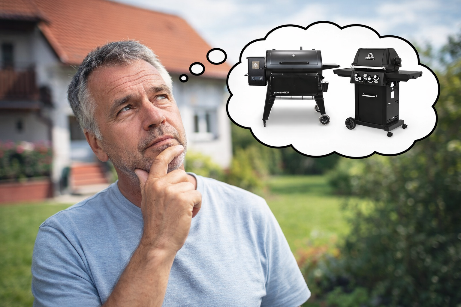 Kdy se vyplatí koupit gril a kdy je lepší raději počkat