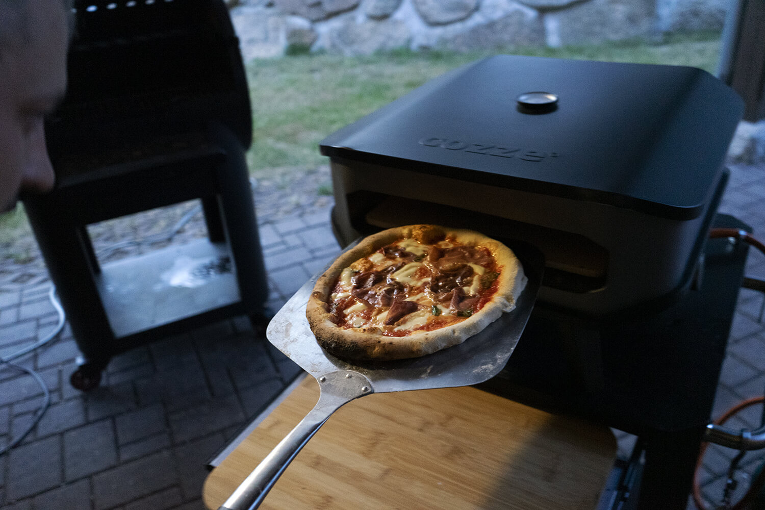 Pravá neapolská pizza za 1 hodinu?!