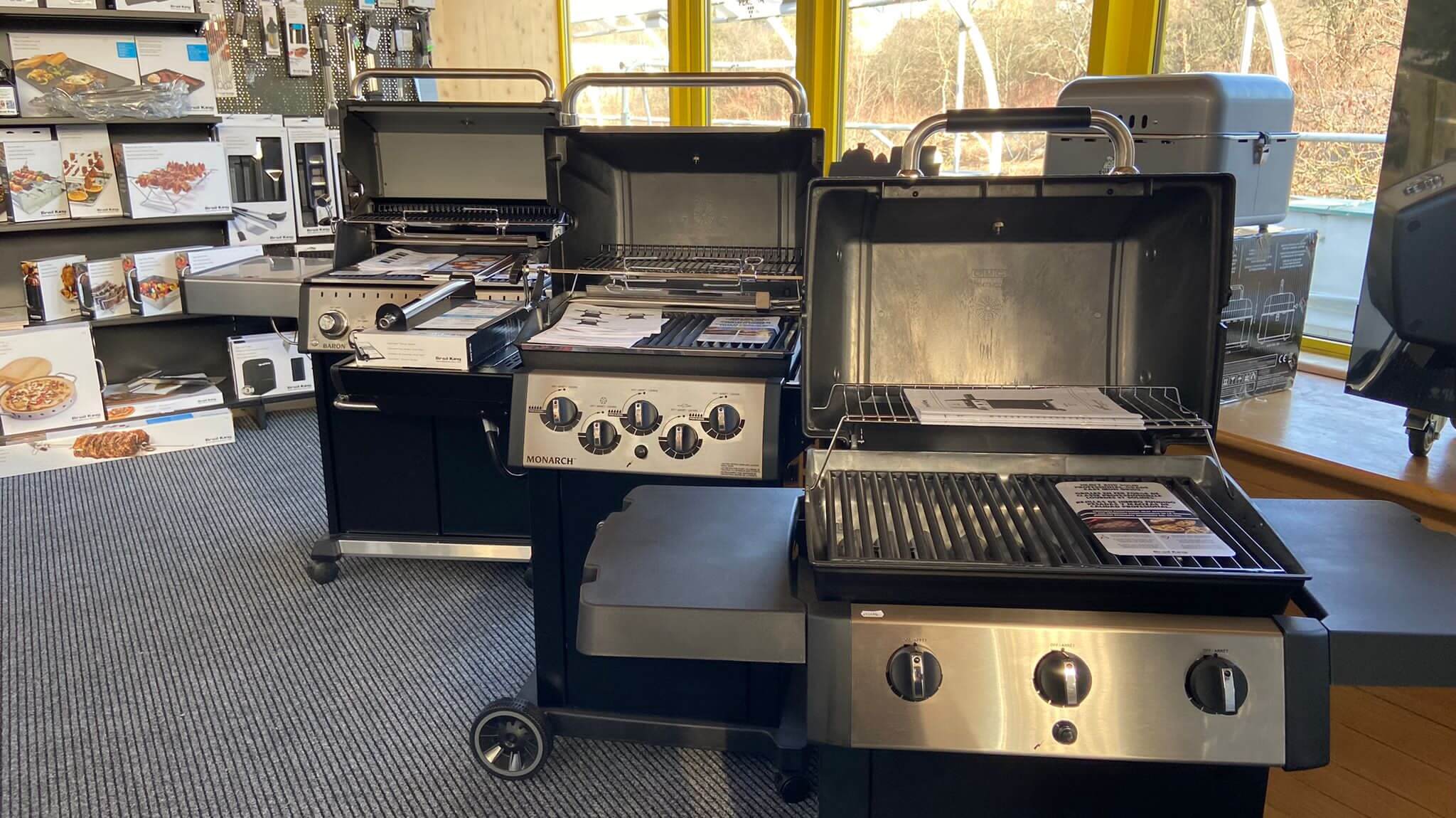 Gril na splátky? aneb vlastnit kvalitní gril může skutečně každý