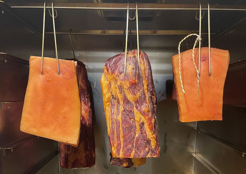 Jak udit v digitální elektrické udírně?