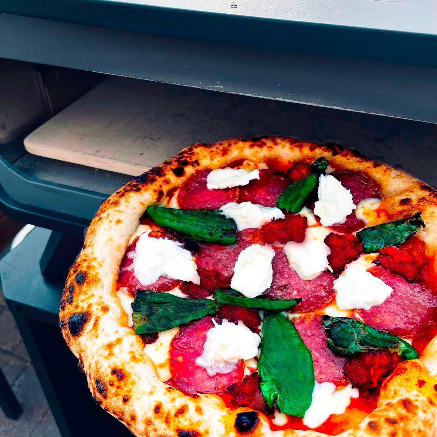 Pizza pec jako originální dárek