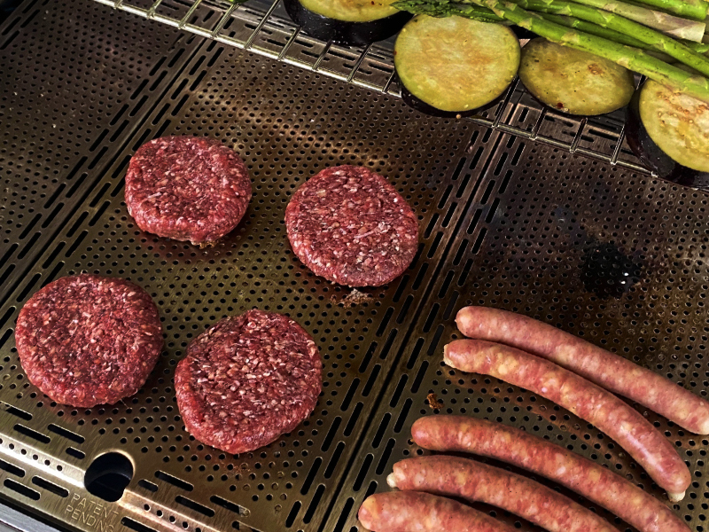 Jaké jsou výhody plynového grilu?