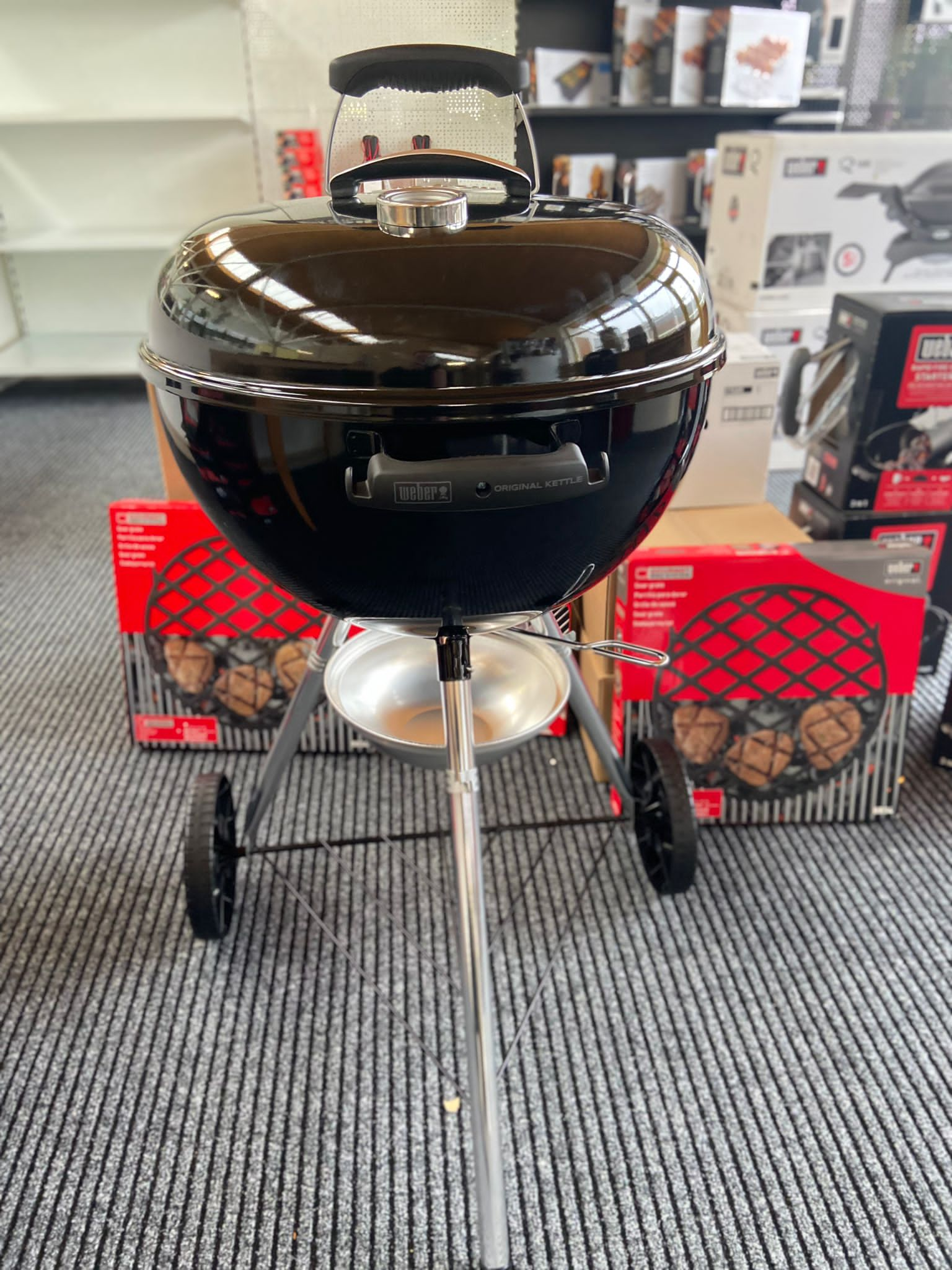 Weber Original Kettle