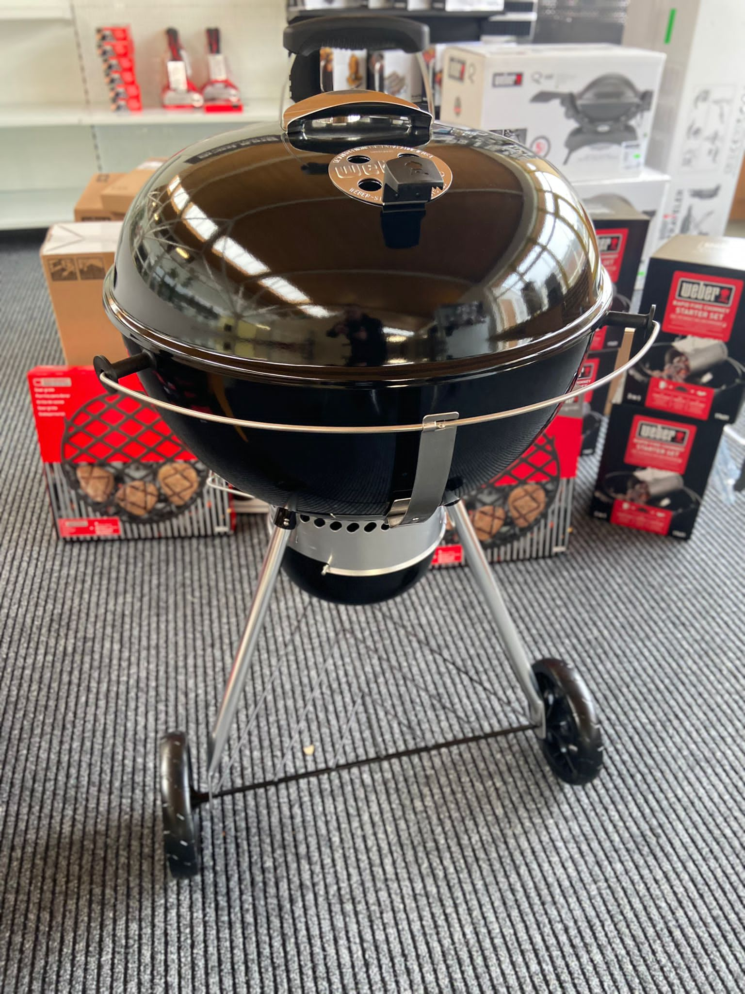 Weber Original Kettle