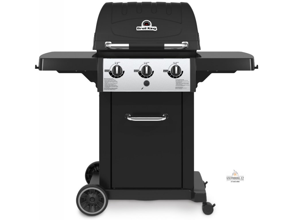 Gem 320 broil sale king