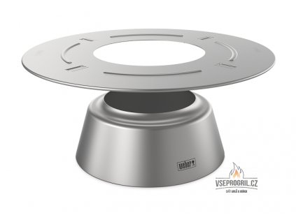 7666 Weber Vortex set 1