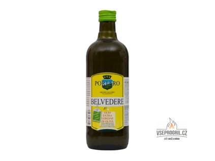 extra panensky olivovy olej belvedere 1l