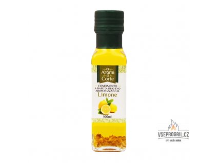 ochuceny extrapanensky olivovy olej citronovy 100ml