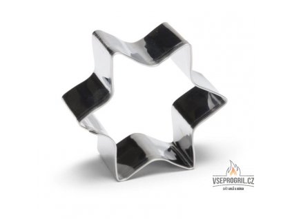 vykrajovatko hvezda 4 cm