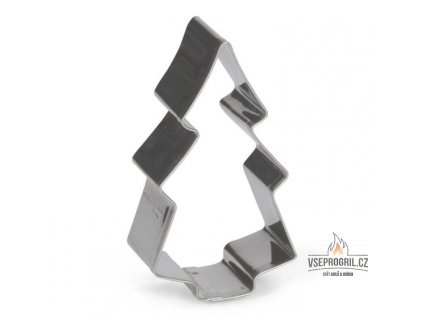 vykrajovatko stromek 6 cm