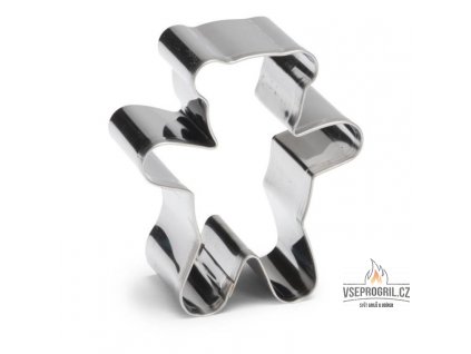 vykrajovatko medvidek 6 cm