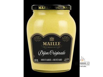 33013 MAILLE Dijonska horcice 800ml