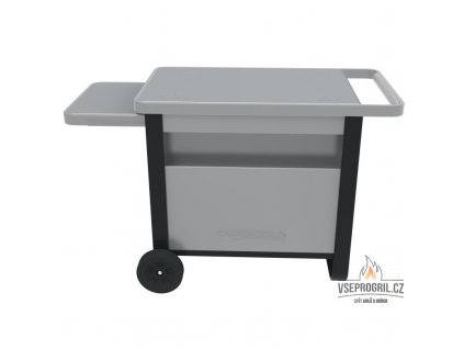 21179 campingaz vozik deluxe trolley pod gril attitude a plancha