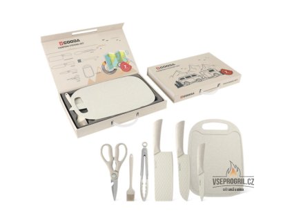 7-dílná sada kuchyňského příslušenství Gooda