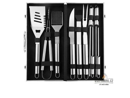 11-dílná sada grilovacího nářadí UG Grill