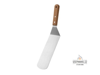 Grilovací špachtle oblá 35cm UG Grill
