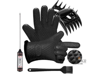 Grilovací příslušenství 4ks UG Grill